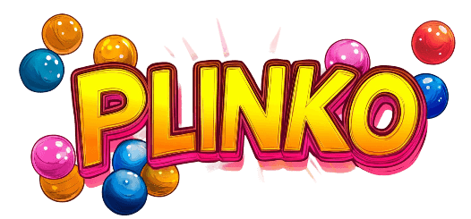 plinko game logo