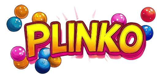 plinko game logo